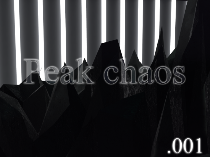 .001 Peak chaos