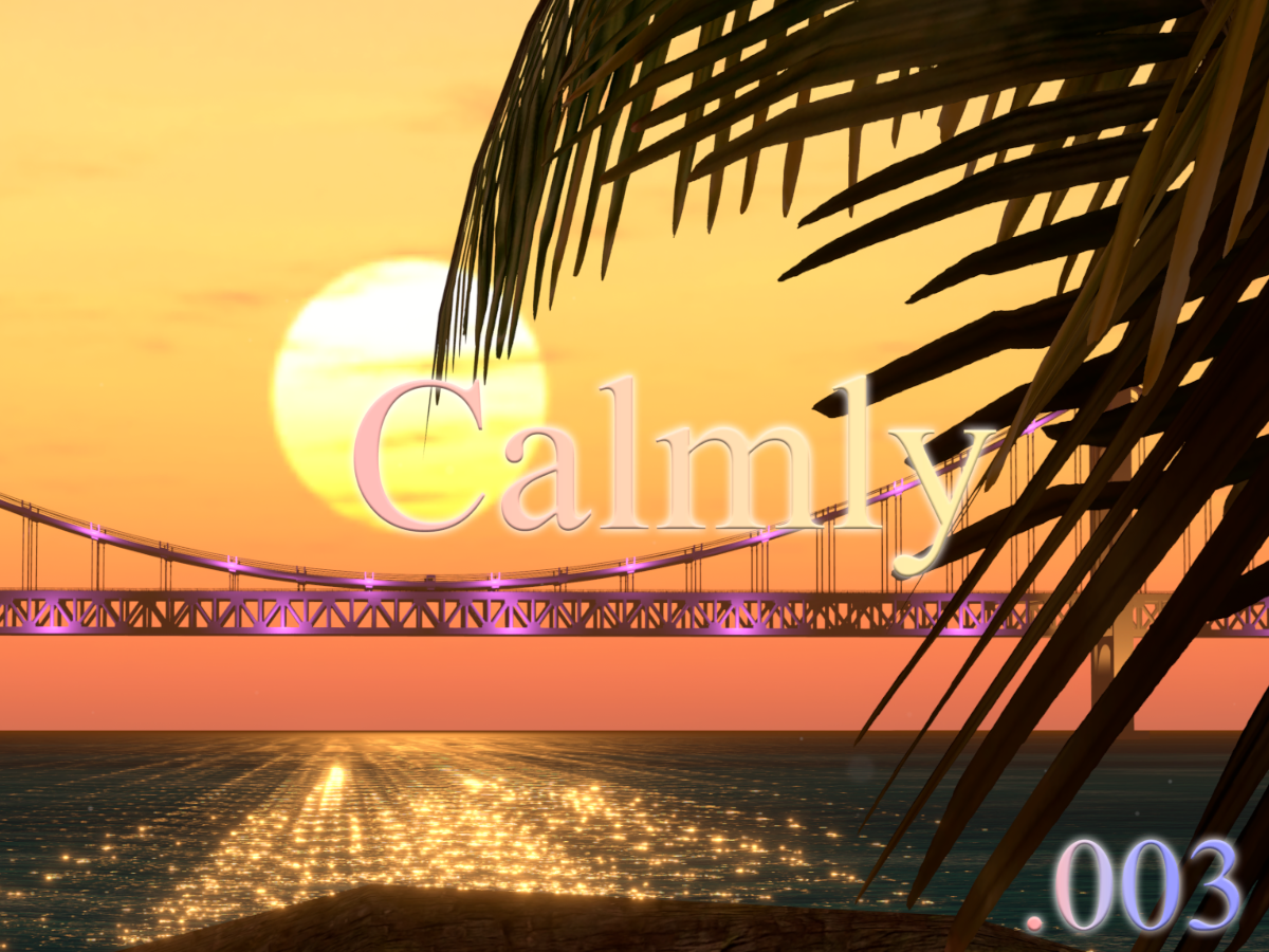 .003 Calmy