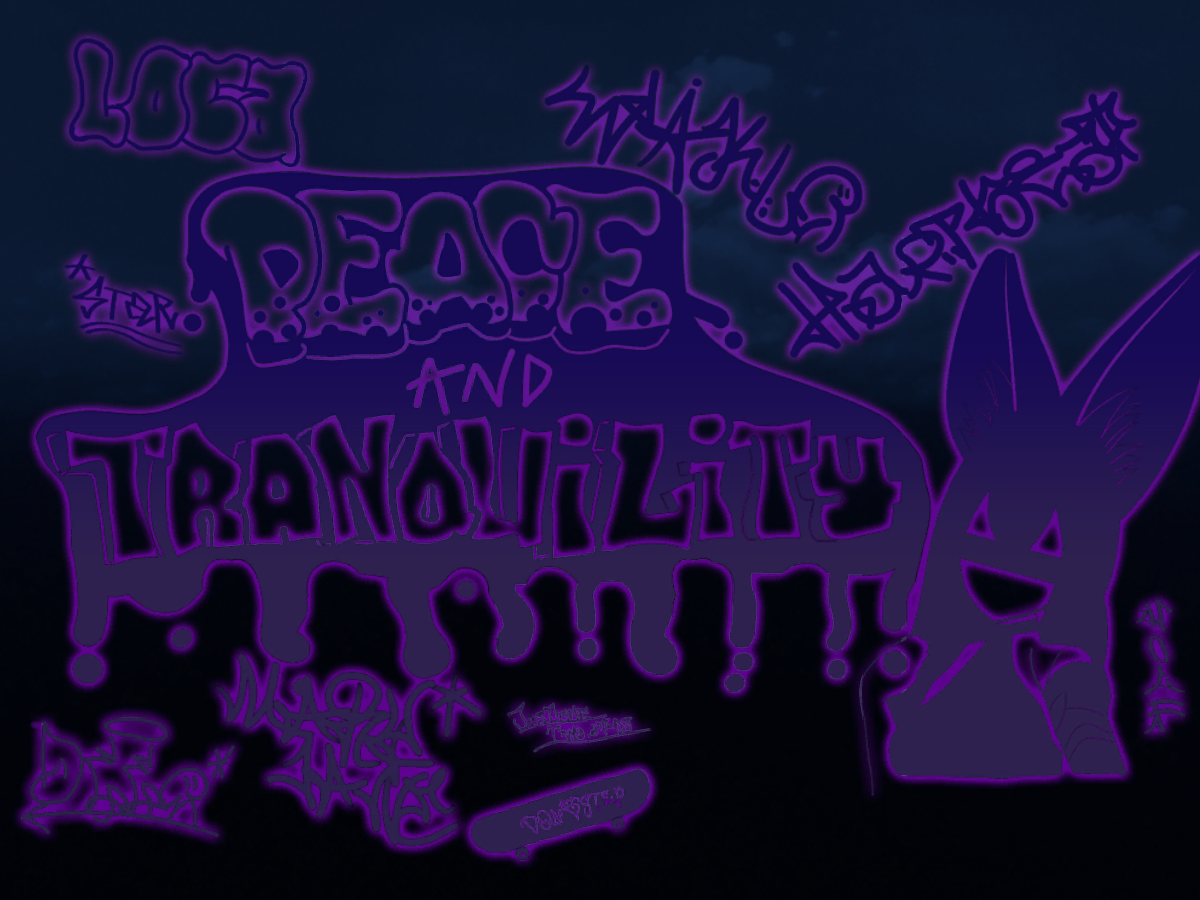 Peace and tranquility